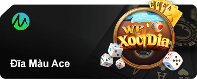 đĩa màu ace