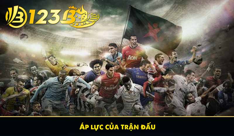 Kèo hòa ngoại trừ là gì? Hướng dẫn soi kèo Draw No Bet 10 Áp lực của trận đấu