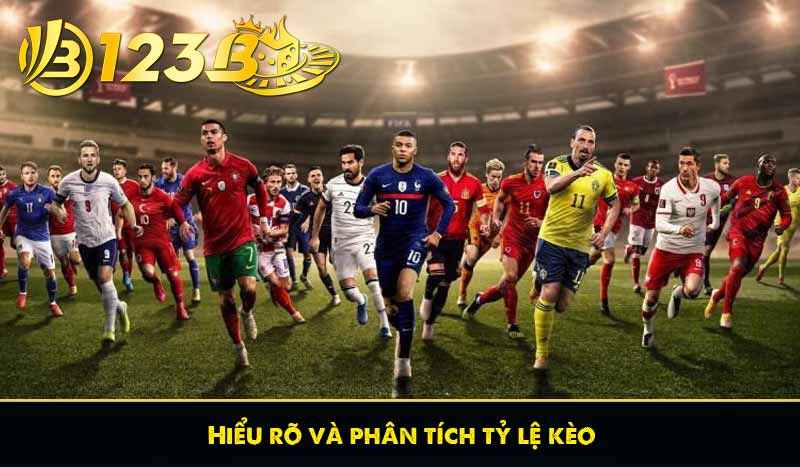 Kèo Châu Âu Là Gì? Bí Quyết Cược Cực Chuẩn Tại 123B 10 Hiểu rõ và phân tích tỷ lệ kèo